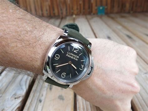 best panerai 372 replica|MichaelC reviews his Panerai PAM372 after 21 months of ownership.